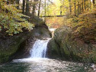 Wasserfall Eissteg km 6,5