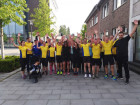 Laufstart