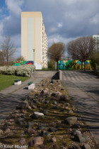 Leipzig Plattenbauten