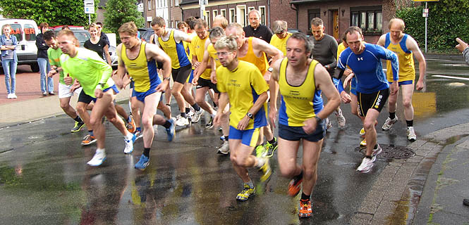 TSV Weeze - Leichtathletik
